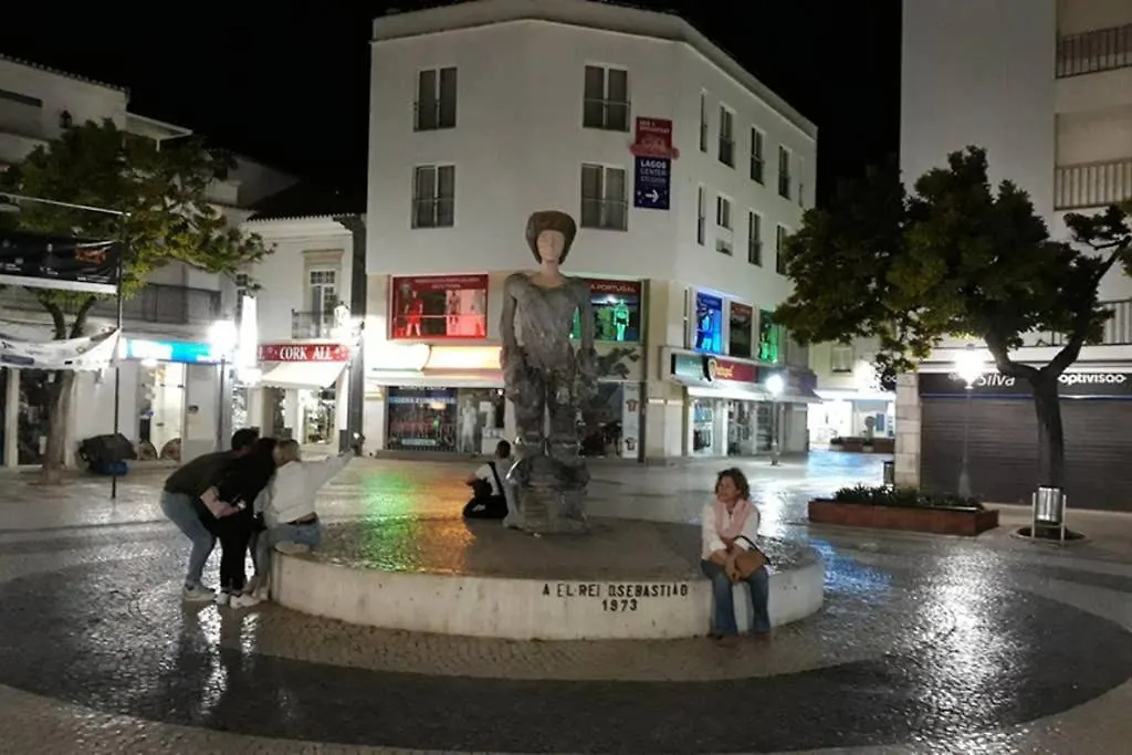 דירות לאגוּ‏ש Casa Do Limoeiro פורטוגל