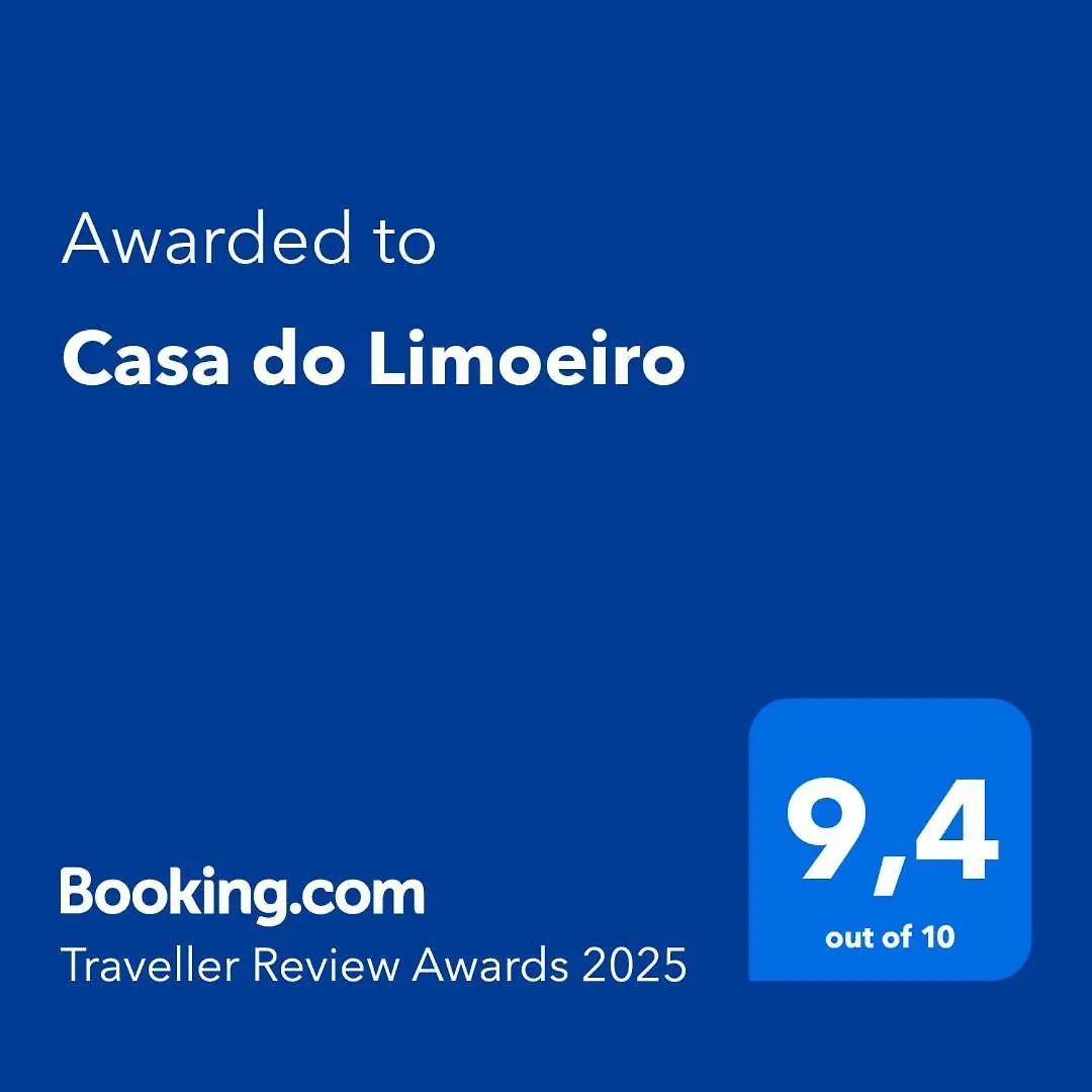 Casa Do Limoeiro location